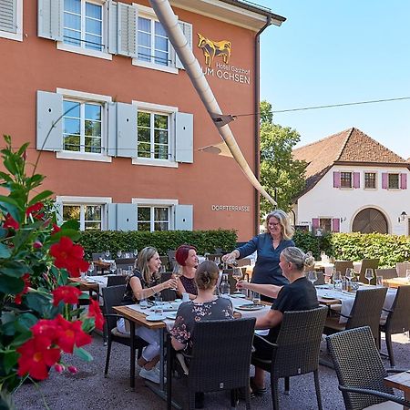 Hotel Gasthof Zum Ochsen Arlesheim Εξωτερικό φωτογραφία