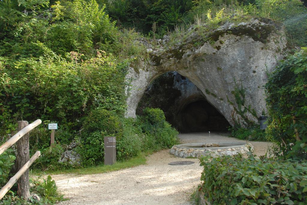 Hotel Gasthof Zum Ochsen Arlesheim Εξωτερικό φωτογραφία