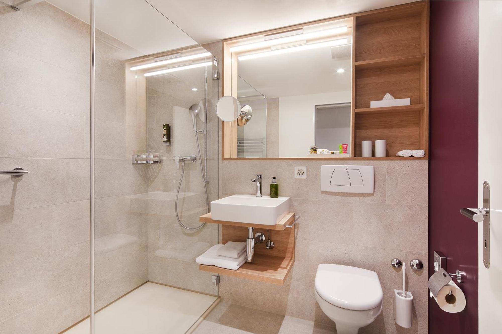 Hotel Gasthof Zum Ochsen Arlesheim Εξωτερικό φωτογραφία