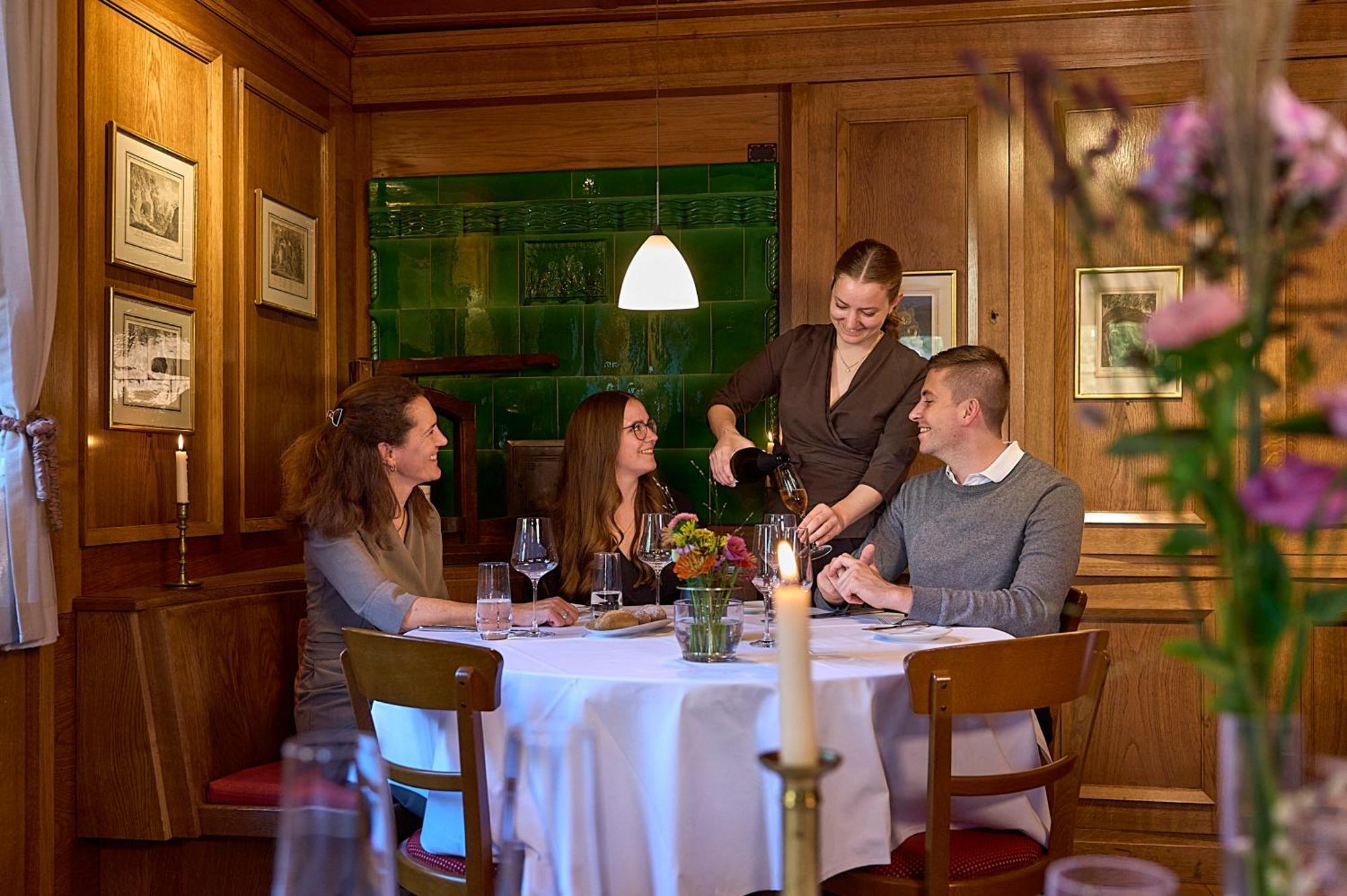 Hotel Gasthof Zum Ochsen Arlesheim Εξωτερικό φωτογραφία