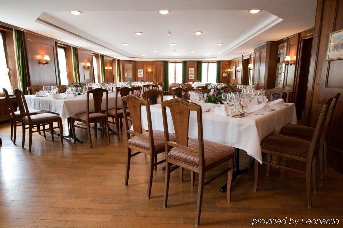 Hotel Gasthof Zum Ochsen Arlesheim Εστιατόριο φωτογραφία