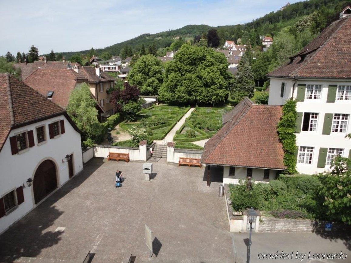 Hotel Gasthof Zum Ochsen Arlesheim Εξωτερικό φωτογραφία