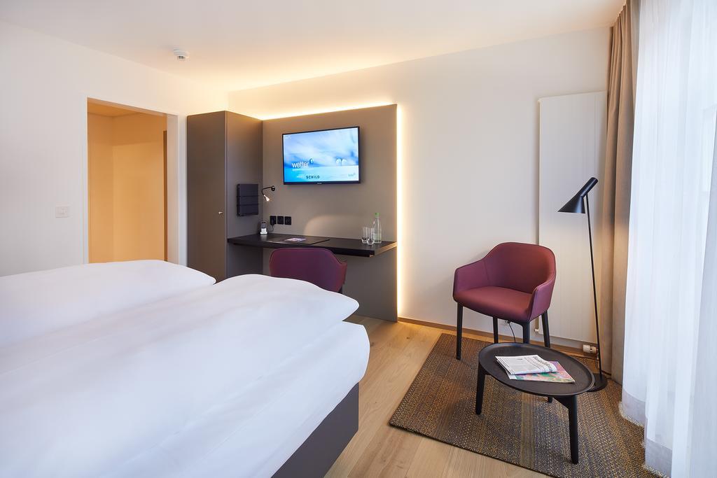 Hotel Gasthof Zum Ochsen Arlesheim Εξωτερικό φωτογραφία
