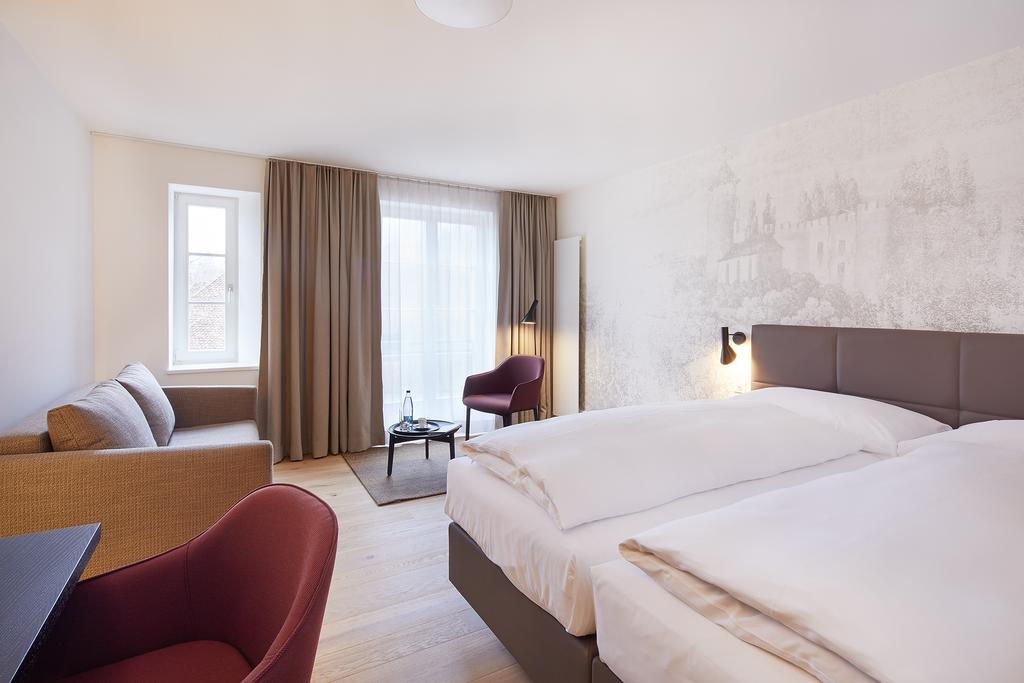 Hotel Gasthof Zum Ochsen Arlesheim Εξωτερικό φωτογραφία