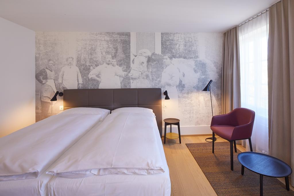 Hotel Gasthof Zum Ochsen Arlesheim Εξωτερικό φωτογραφία