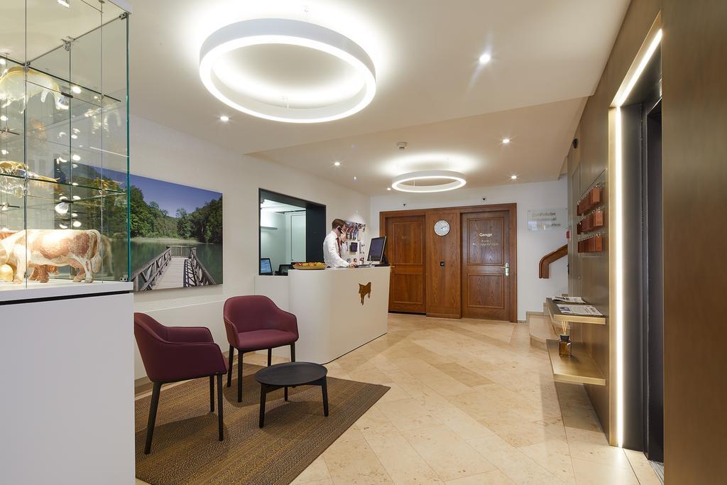 Hotel Gasthof Zum Ochsen Arlesheim Εξωτερικό φωτογραφία