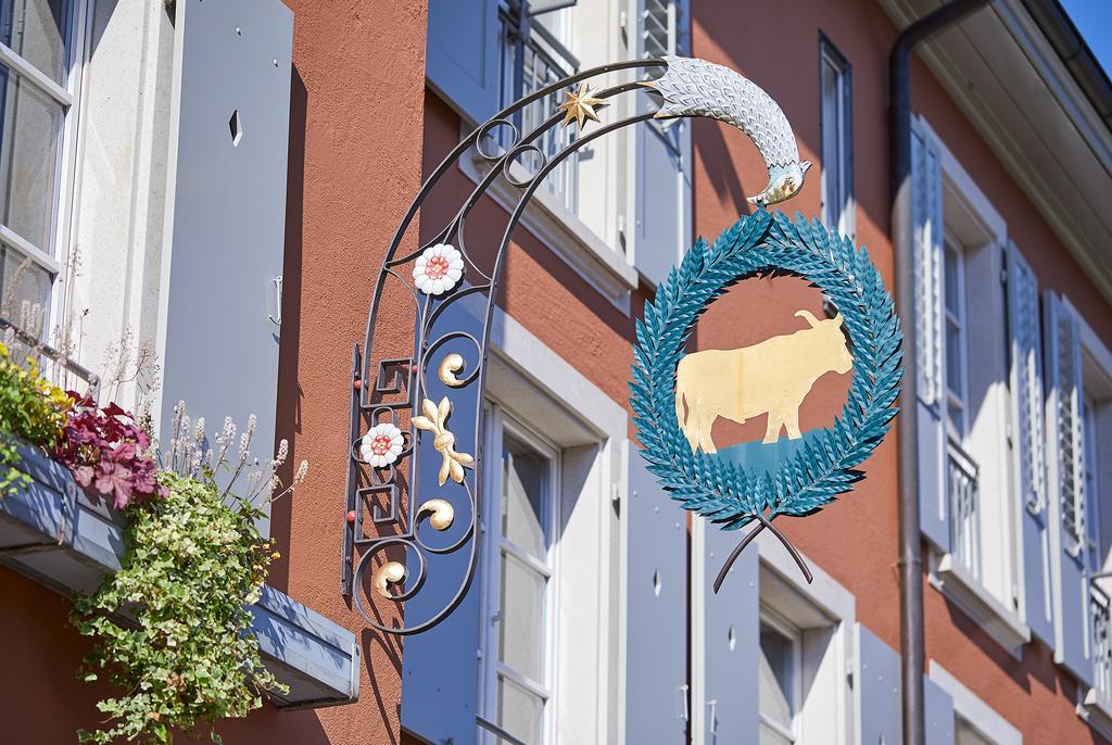 Hotel Gasthof Zum Ochsen Arlesheim Εξωτερικό φωτογραφία