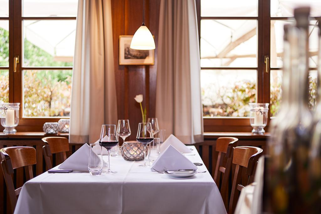 Hotel Gasthof Zum Ochsen Arlesheim Εξωτερικό φωτογραφία