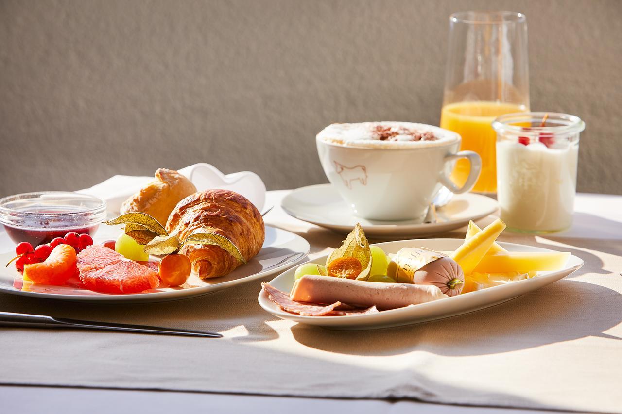 Hotel Gasthof Zum Ochsen Arlesheim Εξωτερικό φωτογραφία
