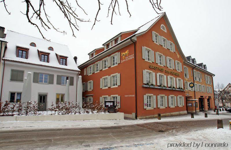 Hotel Gasthof Zum Ochsen Arlesheim Εξωτερικό φωτογραφία