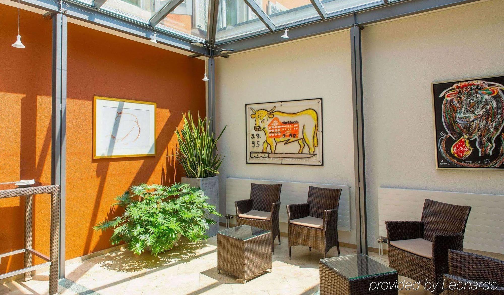 Hotel Gasthof Zum Ochsen Arlesheim Εξωτερικό φωτογραφία