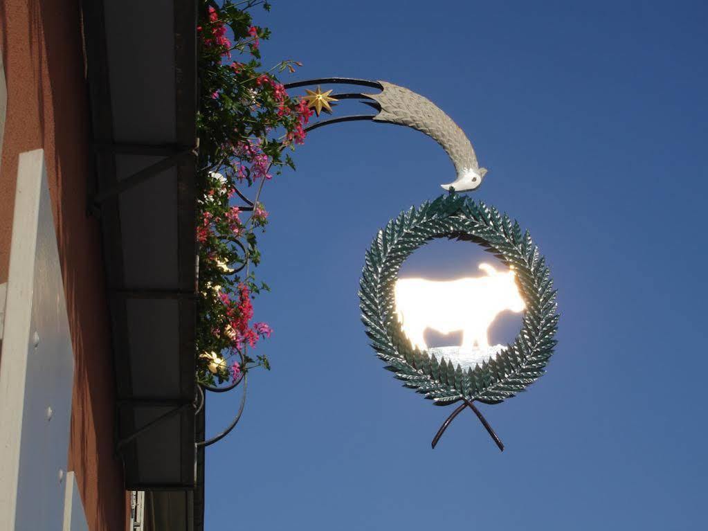 Hotel Gasthof Zum Ochsen Arlesheim Εξωτερικό φωτογραφία
