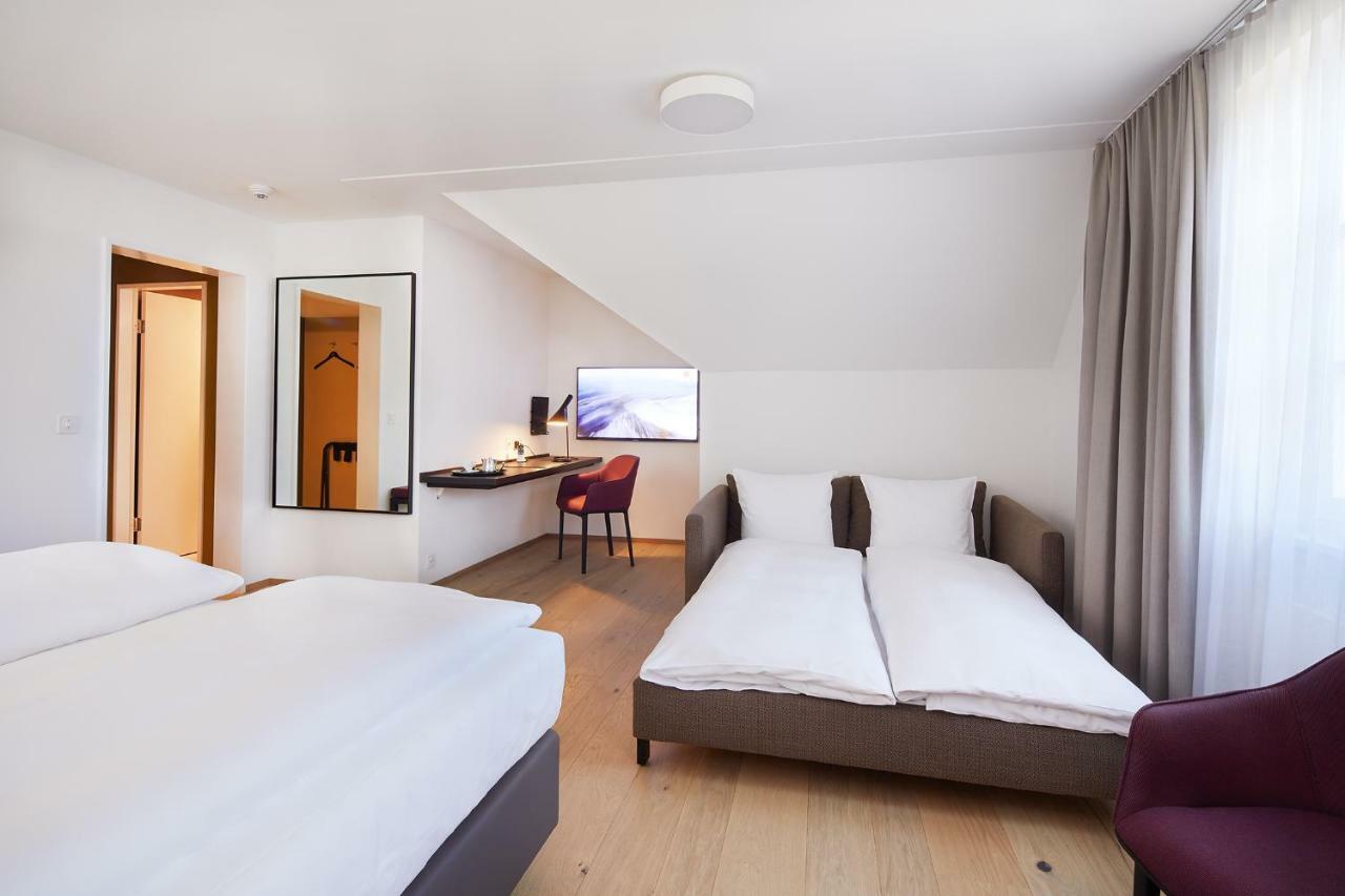 Hotel Gasthof Zum Ochsen Arlesheim Εξωτερικό φωτογραφία
